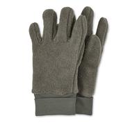 Sterntaler Fingerhandschuhe in Khaki - Größe 2 | Kinderhandschuhe