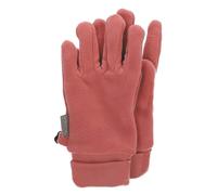 Sterntaler Baby Unisex Fingerhandschuhe Kinder Fingerhandschuh - Fingerhandschuhe, Handschuhe Kinder - aus Microfleece - rosa, 7