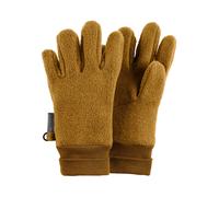 Sterntaler Unisex Fingerhandschuh, Goldbraun, 8
