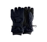 Sterntaler - Kid's Fingerhandschuh Rips - Handschuhe, Gr. XS-S 3, schwarz (Marine)