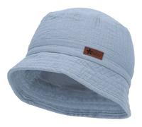 STERNTALER Fischerhut Musselin (1602350) 55 graublau