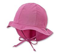 Sterntaler - Sommerhut GO OUT mit Nackenschutz in mauve Gr.49