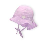 Sterntaler Flapper in Rosa - Größe 45 cm | Baby Muetzen