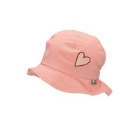 Sterntaler Flapper in Rosa - 56% | Größe 45 cm | Baby Muetzen