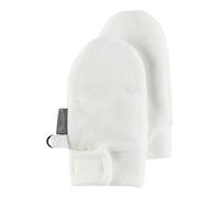 Sterntaler Fleece-Fäustlinge 0 natur