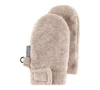 Sterntaler Fleece-Fäustlinge 1 beige