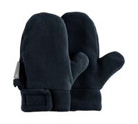 Sterntaler Fleece-Fäustlinge 3 marine