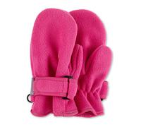 Sterntaler Mädchen wanten F ustlinge, Magenta, 3 EU