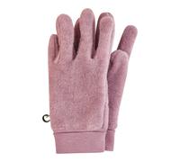 Sterntaler Fleece-Fingerhandschuhe 3 altrosa