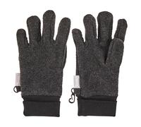 Sterntaler Fleece-Fingerhandschuhe 3 anthrazit