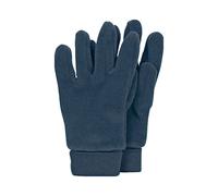 Sterntaler Fleece-Fingerhandschuhe 4 marine