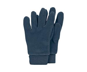 Sterntaler Fleece-Fingerhandschuhe 4 marine