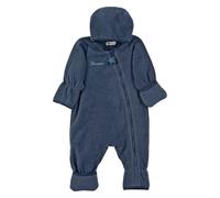 Sterntaler Overall Fleece blau melange - Junge,Mädchen - Gr. 62