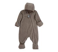 Sterntaler Fleece-Overall 86 braun
