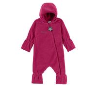 Sterntaler Overall Fleece magenta melange - Mädchen - Gr. 68