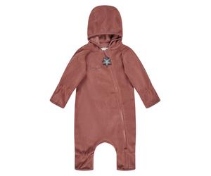 Sterntaler Fleeceoverall in Rot - Größe 56 | Babyoveralls