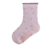 Sterntaler Fliesenflitzer SOFT Herzen blasslila - Mädchen - Gr. 17/18