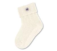 Sterntaler Fliesenflitzer Umschlag Wolle ecru - Junge,Mädchen - Gr. Babymode (6 - 24 Monate)