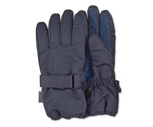 Sterntaler Funktions-Fingerhandschuhe in Anthrazit - Größe 3 | Kinderhandschuhe