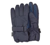 Sterntaler Funktions-Fingerhandschuhe in Anthrazit - Größe 4 | Kinderhandschuhe