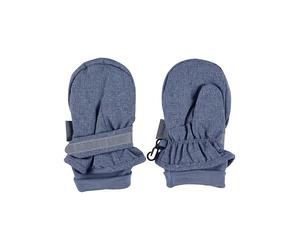 Sterntaler® Funktionsfäustlinge in Blau - Größe 1 | Baby Handschuhe