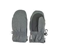 Sterntaler® Funktionsfäustlinge in Grau - Größe 3 | Baby Handschuhe