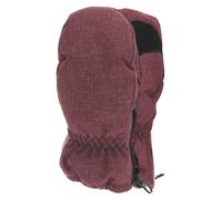 Sterntaler Baby Unisex Kinder Fäustel Handschuh - Baby Fäustlinge Winter, Baby Handschuhe - wasserabweisend mit Reißverschluss - pink, 1