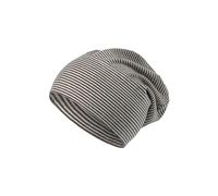 Sterntaler Slouch-Beanie GOTS, Bio-Singlejersey, braun, Gr. 49