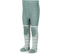 Sterntaler GOTS Krabbelstrumpfhose Emmi grün