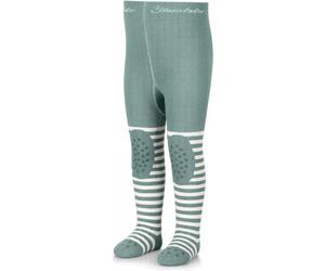 Sterntaler GOTS Krabbelstrumpfhose Emmi grün