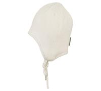 Sterntaler GOTS Strickmütze ecru