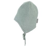Sterntaler Unisex Kinder Strickmütze Baby Strickmütze mit Fleecefutter, Grün, 41