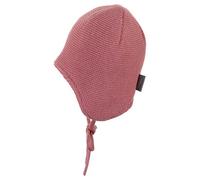 Sterntaler Winter-Strickmütze 33 rosa