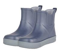 Sterntaler - Kid's Gummistiefel 2-Farbig - Gummistiefel, Gr. 23, grau (Marine)
