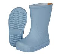 Sterntaler Jungen Kinder Einfarbig, Gefüttert Gummistiefel, Blau, 24 EU