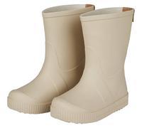 Sterntaler Kinder-Gummistiefel – wasserdicht, herausnehmbare Sohle – Beige Gr. 29