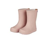 Sterntaler Gummistiefel - Kinder Regenstiefel mit herausnehmbarer Sohle - Wasserdichte Kinderstiefel - Matsch- und Regenschuhe, zartrosa, Größe 27