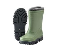 Sterntaler Gummistiefel mit Innenschuh, Gr.31, steingrün