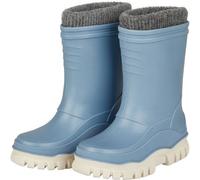 Sterntaler Gummistiefel Uni gefüttert blau - Junge,Mädchen - Gr. 25