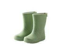 Sterntaler - Kid's Gummistiefel Uni - Gummistiefel, Gr. 28, grün (Steingrün)