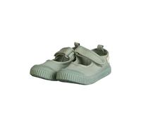 Sterntaler Halbschuhe uni steingrün - Junge,Mädchen - Gr. 23