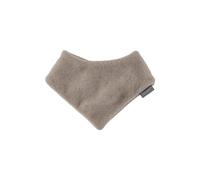 Sterntaler Halstuch aus Microfleece, gefüttert, mit Klettverschluss - Unisex Accessoires für Babys & Kleinkinder - warm, weich und bequem - beige, Gr. 2