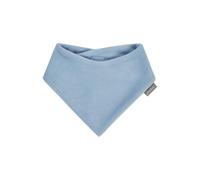 Sterntaler Halstuch aus Microfleece, gefüttert, mit Klettverschluss - Unisex Accessoires für Babys und Kleinkinder - warm, weich und bequem - samtblau, Gr. 2