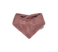 Sterntaler Halstuch aus Teddyflausch, gefüttert, mit Klettverschluss - Mädchen Accessoires für Babys und Kleinkinder - warm, weich und bequem - rosenholz, Gr. 2