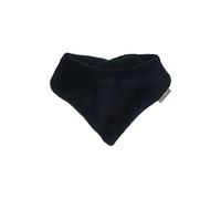 Sterntaler Halstuch aus Teddyflausch, gefüttert, mit Klettverschluss - Unisex Accessoires für Babys & Kleinkinder - warm, weich und bequem - marine, Gr. 1