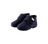 Sterntaler - Kid's Hausschuh Uni - Hüttenschuhe, Gr. 21, blau/schwarz (Marine)