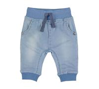 Sterntaler Hose in Blau - Größe 56 | Babyhosen