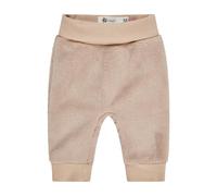 Sterntaler Hose Teddy - Baby Mädchen - aus Teddyflausch mit Komfortbund - beige, Größe 68