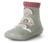 Sterntaler Hüttenschuh Adventure-Socks - Regenbogen - Gr. 19/20