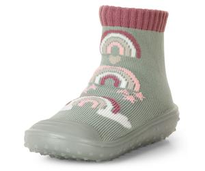 Sterntaler Hüttenschuh Adventure-Socks - Regenbogen - Gr. 19/20